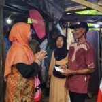 Saadiah Uluputty Tinjau Rumah Tidak Layak Huni di Masohi, Pastikan Program SANIMAS Tepat Sasaran