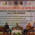 Dalam Masa Reses, Aleg PKS Jalal Temui Pengusaha Pengolah Limbah Bahas Kepatuhan dan Tata Kelola