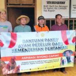Riyono Caping Salurkan Bantuan Ayam Petelur Senilai Rp3 Miliar untuk Pemberdayaan Ekonomi Rakyat di Magetan