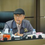Aus Hidayat Nur Desak Kementerian ATR/BPN Sigap Hadapi Persoalan yang Muncul Pasca Bencana