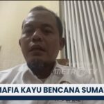 Komisi IV Bentuk Panja Alih Fungsi Lahan, Riyono Tegaskan Pengusutan Bencana Sumatera Harus Tuntas