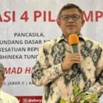 Ahmad Heryawan: Nilai Keislaman dan Kebangsaan Saling Menguatkan