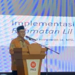 Aher Dorong Peran Islam Moderat dalam Kehidupan Berbangsa