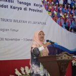 Saadiah Uluputty Hadirkan Balai Jasa Konstruksi Wilayah VII Jayapura ke Bula: Dorong Sertifikasi Tenaga Kerja dan Percepatan Infrastruktur SBT