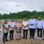 Tinjau TPA Namatimur: Saadiah Siap Alokasikan Program Aspirasi Bantu Atasi Masalah Sampah di SBT
