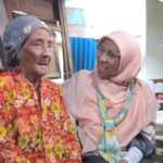 Turun ke Waitilan, Saadiah Dengar Keluh Warga, Bawa Harapan Baru untuk Air Bersih dan Rumah Layak