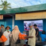 Anggota DPR RI Nevi Zuairina Terus Salurkan Bantuan bagi Korban Bencana di Kabupaten Agam