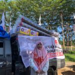 Bersama Warga Menata Duka: Nevi Zuairina bersama Sekjen PKS Salurkan Bantuan dari Potongan Gaji Anggota DPR untuk Korban Bencana Sumbar