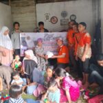 Melalui DPD PKS Pasaman Barat, Nevi Zuairina Kembali Salurkan Bantuan bagi Korban Bencana Galodo, Banjir, dan Longsor di Sumatera Barat