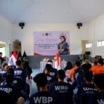 Reses ke Lapas dan Rutan di Sulsel, Meity Ingin Pastikan Hak-Hak Kemanusiaan Napi dan Tahanan Terpenuhi