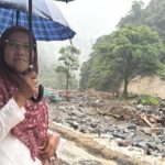 Saadiah Uluputty di Tanah Bencana Sumbar: Serukan Status Nasional dan Desak Negara Hadir Sepenuhnya