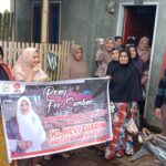 Kolaborasi Pasca Bencana, Nevi Zuairina Sampaikan Hasil Bumi Sungai Pua untuk Korban Galodo Sumatera Barat
