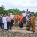 Saadiah Uluputty Serap Aspirasi dan Salurkan Bantuan Pembangunan Masjid Al-Mujahidin Elfule