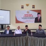 Surahman Hidayat Ajak Warga Kuningan Jaga Jati Diri Bangsa