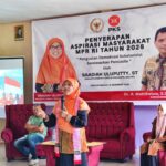 Serap Aspirasi di Unidjar, Saadiah Tekankan Demokrasi Bukan Sekadar Prosedur