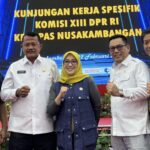 Menyambut KUHP Baru, Meity Ingatkan Kesiapan Total Aparat Penegak Hukum