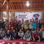 Riyono Caping Dorong Kemandirian Ekonomi Lewat Pelatihan Ayam Petelur