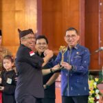 Dilantik Menteri Kebudayaan sebagai Ketua Umum KPSTI, Mahfudz Abdurrahman: Mari Jaga Kebudayaan Pencak Silat sebagai Warisan Bangsa!