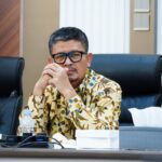 Catatan Akhir Tahun DPR RI: Amin Ak Dorong Konsolidasi Fiskal Menuju 2026