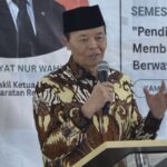 Kuliah Umum di Institut Asy-Syukriyyah, HNW: Perguruan Tinggi Islam Siapkan Cendekiawan Gen Z Unggul dan Berwawasan Global