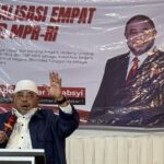 Aboe Bakar Dorong Penguatan Kampung Siaga Bencana di Hulu Sungai Tengah