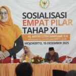 Aleg PKS Meitri: Teknologi AI Harus Jadi Alat Penjaga Persatuan Bangsa