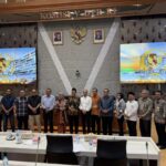 Terima Pimpinan DPRD NTB di Senayan, Abdul Hadi Kawal Percepatan Pembangunan Infrastruktur NTB