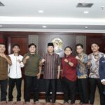 Terima Pimpinan BEM PTMA, HNW: Jangan Apatis, Mahasiswa Harus Jadi Bagian Solusi Demokrasi