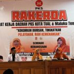 Seminar Kebangsaan di Maluku Tenggara, Saadiah Dorong Keadilan Sosial hingga Wilayah Kepulauan