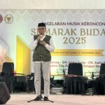 Sinergi Komisi X DPR RI dan Kementerian Kebudayaan Hidupkan Musik Keroncong di Kabupaten Tegal