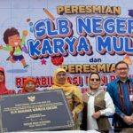 Peresmian SLB-B Negeri Karya Mulia Surabaya, Reni Astuti Apresiasi Langkah Gubernur Jatim Perkuat Pendidikan Inklusi