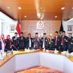 Ditemui Pimpinan Lintas Ormas di Jakarta, HNW Dukung Ormas Aktif Berkolaborasi Berdayakan Warga dan Kawal Jakarta Berbudaya Pasca-Status Non Ibu Kota