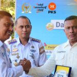 Ghufran Zainal Abidin Perjuangkan Transportasi Rakyat, Rute Damri Batoh–Jantho Resmi Mengaspal