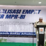 Bela UMKM Lokal, Aboe Bakar Konsisten Promosikan Ketupat dan Dodol Kandangan