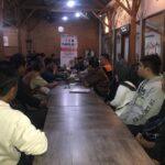 Kunjungan Dapil, Ateng Sutisna Serap Aspirasi Asisten Lapangan Dapur MBG se-Sumedang