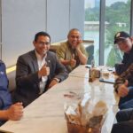 Berdialog dengan LAM Riau, Hendry Munief Terima Sejumlah Gagasan Pengembangan Ekonomi Masyarakat