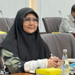 Nevi Zuairina Dorong PLN Perkuat Ketahanan Listrik Pascabencana dan Bangun Jaringan Tangguh di Wilayah Sulit