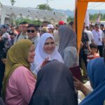 Nevi Zuairina Apresiasi Penyaluran Huntara di Batang Anai, Dorong Percepatan Pemulihan Korban Banjir