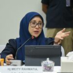 Kunjungi Imigrasi Bogor, Meity Rahmatia Soroti Kawin Kontrak dan Overstay WNA