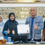 Fraksi PKS Menerima Kunjungan Edukasi SMPIT Mentari Ilmu Jatisari Kab. Karawang