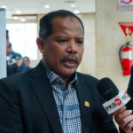 Johan Rosihan Dorong Pengendalian Alih Fungsi Lahan untuk Cegah Bencana dan Jaga Ketahanan Pangan