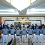 Jazuli Juwaini Menerima Kunjungan Edukasi dari SMPIT Insan Cita Serang