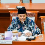 Raker dengan Kemenhaj, HNW Apresiasi Progres Persiapan Haji dan Penambahan Tenaga Pendukung Haji Unsur Mahasiswa Indonesia di Timur Tengah
