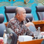 Jalal Abdul Nasir Kawal Ketahanan dan Hilirisasi Industri Nikel Nasional