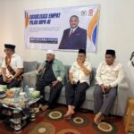 Habib Aboe Ajak Warga Kandangan Perkuat Ketahanan Keluarga dari Narkoba