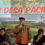 Hari Desa Nasional, Jalal Abdul Nasir Hadirkan Program BPBL di Desa Pacing