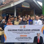 Ateng Sutisna Dorong Penguatan UMKM Lokal Lewat Kunjungan ke Rumah Bambu Weragati