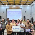 Kunker Komisi IX, Muh. Haris Soroti Kepatuhan Pembayaran THR dan Perlindungan Buruh