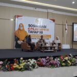 Meitri Citra Wardani Perkuat Nilai Kebangsaan dan Isu Lingkungan Bersama BMT Permata Mojokerto