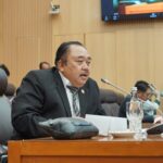 Ateng Sutisna Usulkan Paket Penghematan BBM dan Perlindungan APBN untuk Hadapi Gejolak Energi Global
